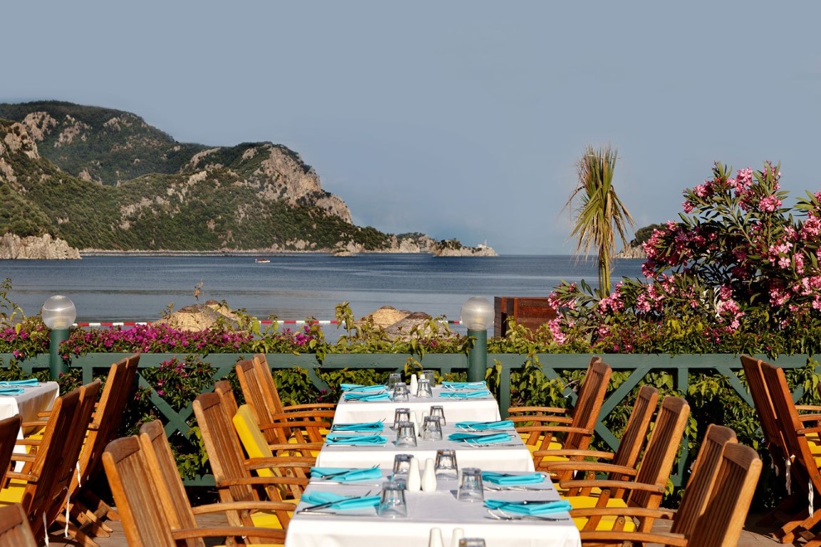 imagini hotel MARTI RESORT MARMARIS